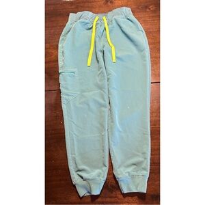 Figs Cactus High Waist Zamora Jogger Medium Petite